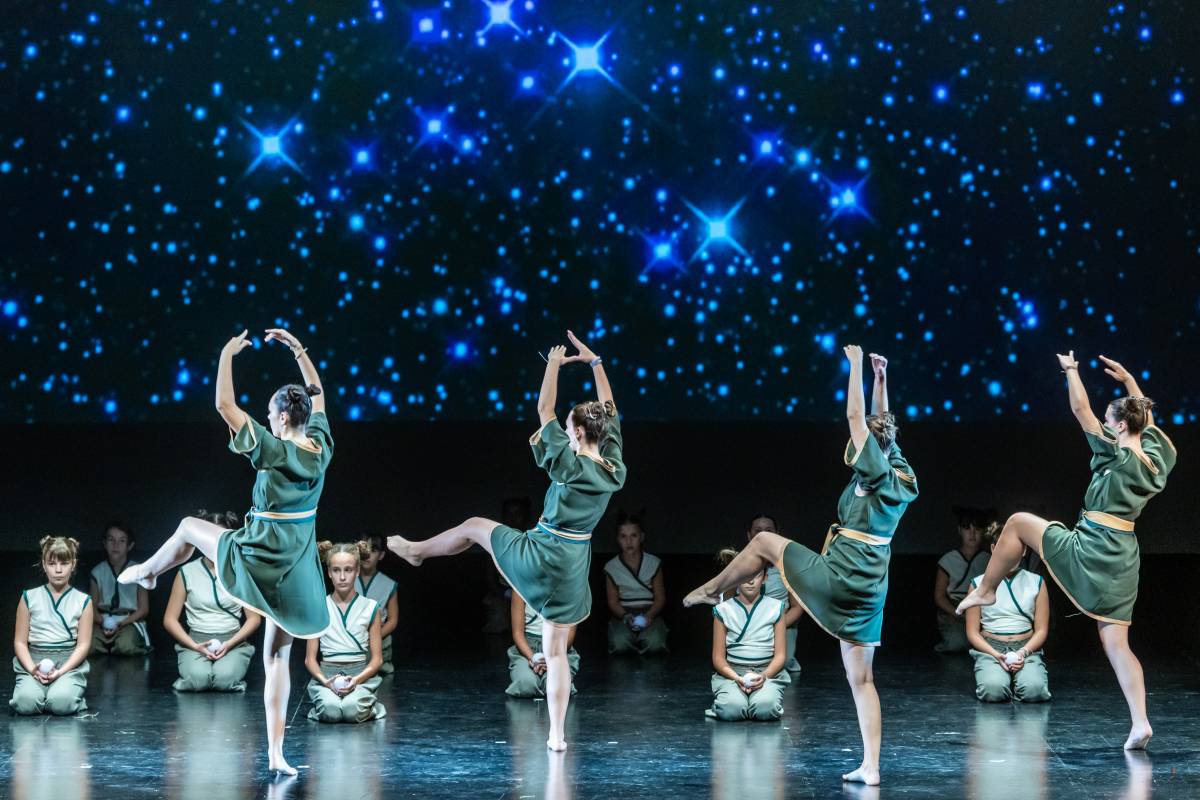 Gala Sabadell Aixeca el Teló 2025 - JUANMA PELÁEZ Gala Sabadell Aixeca el Teló 2025