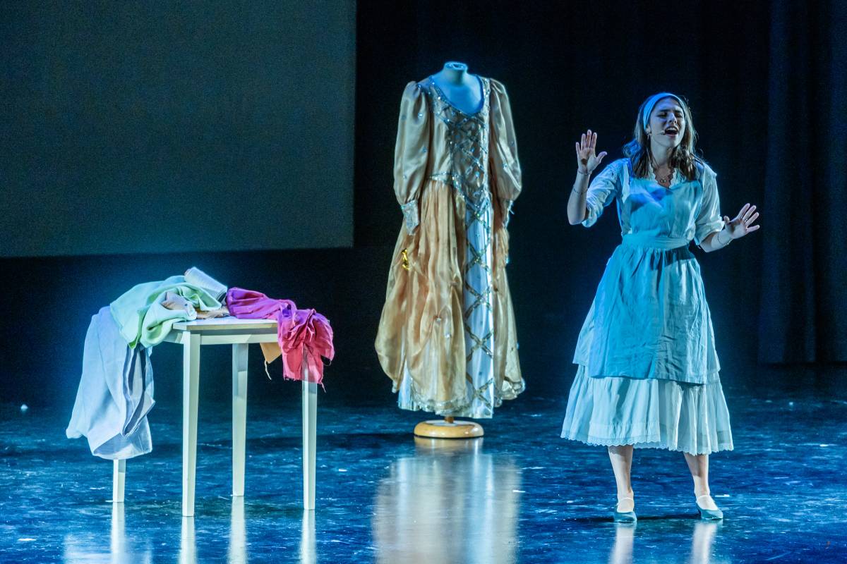 Gala Sabadell Aixeca el Teló 2025 - JUANMA PELÁEZ Gala Sabadell Aixeca el Teló 2025