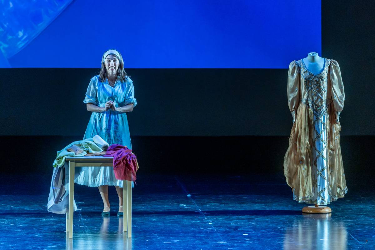 Gala Sabadell Aixeca el Teló 2025 - JUANMA PELÁEZ Gala Sabadell Aixeca el Teló 2025