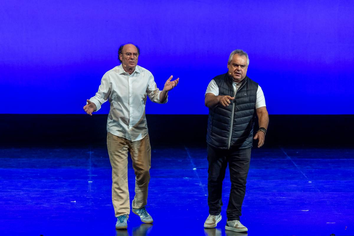 Gala Sabadell Aixeca el Teló 2025 - JUANMA PELÁEZ Gala Sabadell Aixeca el Teló 2025