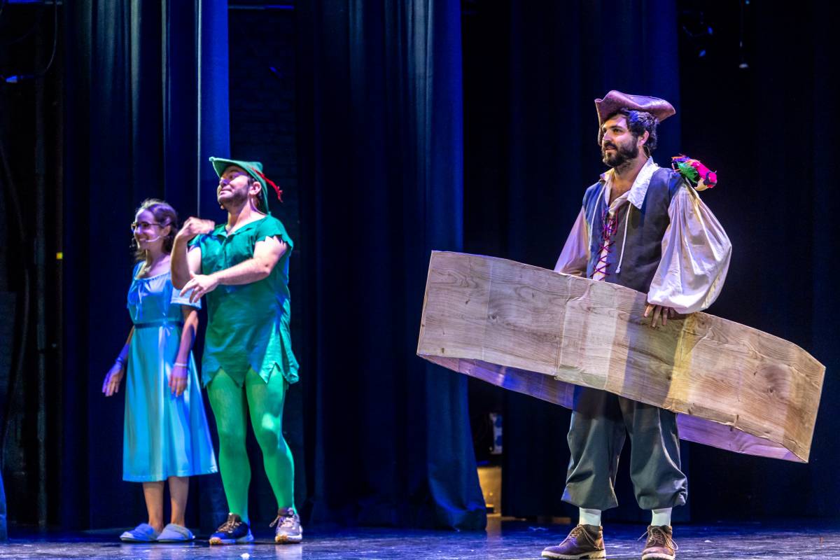 Gala Sabadell Aixeca el Teló 2025 - JUANMA PELÁEZ Gala Sabadell Aixeca el Teló 2025