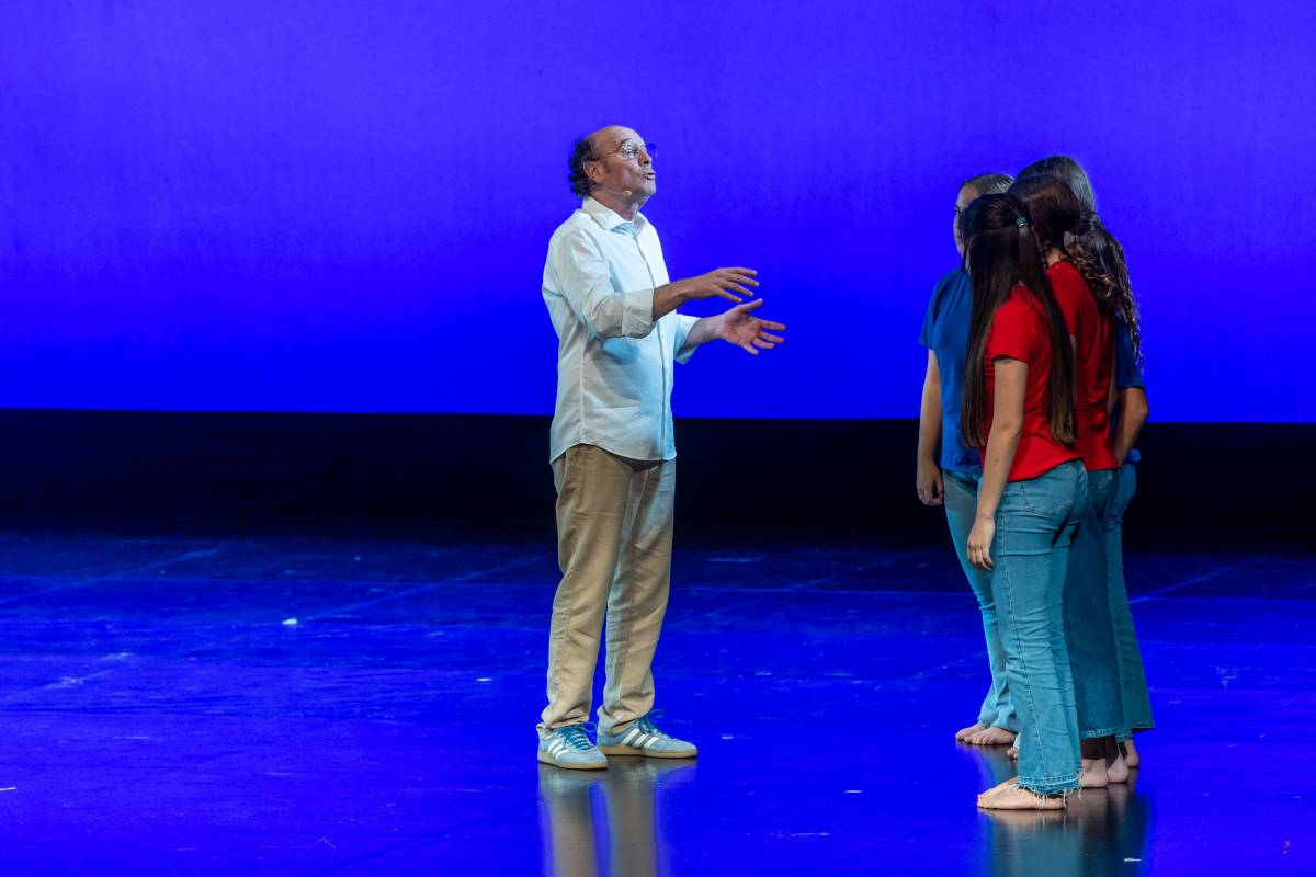 Gala Sabadell Aixeca el Teló 2025 - JUANMA PELÁEZ Gala Sabadell Aixeca el Teló 2025