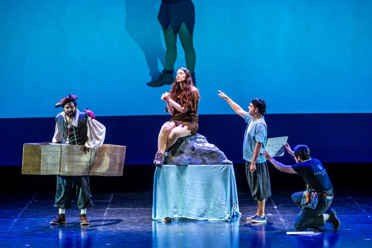 Gala Sabadell Aixeca el Teló 2025 - JUANMA PELÁEZ Gala Sabadell Aixeca el Teló 2025