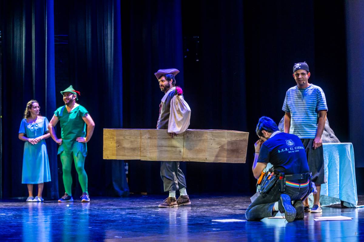 Gala Sabadell Aixeca el Teló 2025 - JUANMA PELÁEZ Gala Sabadell Aixeca el Teló 2025