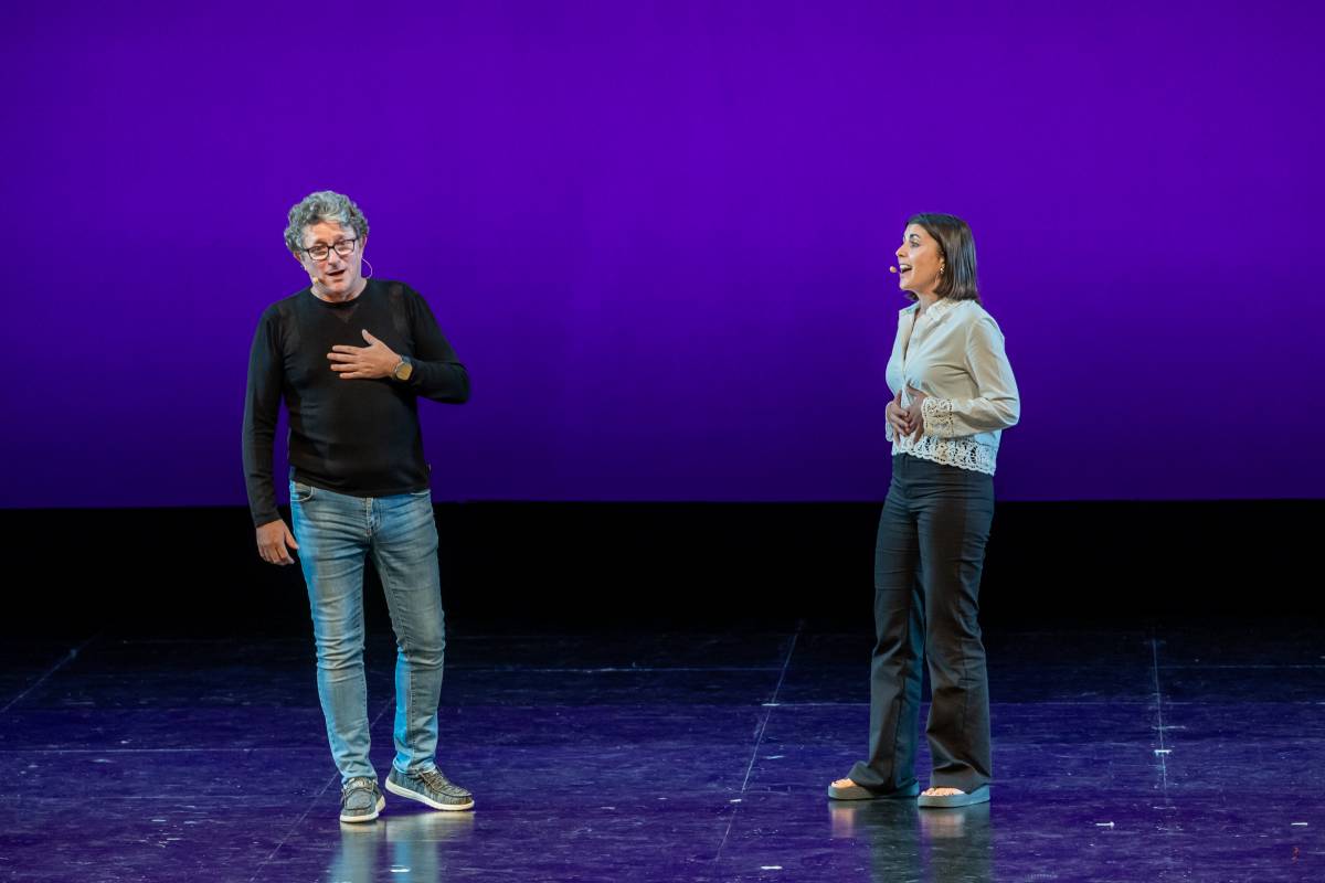 Gala Sabadell Aixeca el Teló 2025 - JUANMA PELÁEZ Gala Sabadell Aixeca el Teló 2025