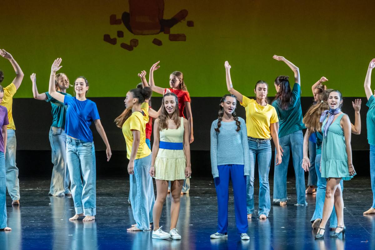 Gala Sabadell Aixeca el Teló 2025 - JUANMA PELÁEZ Gala Sabadell Aixeca el Teló 2025