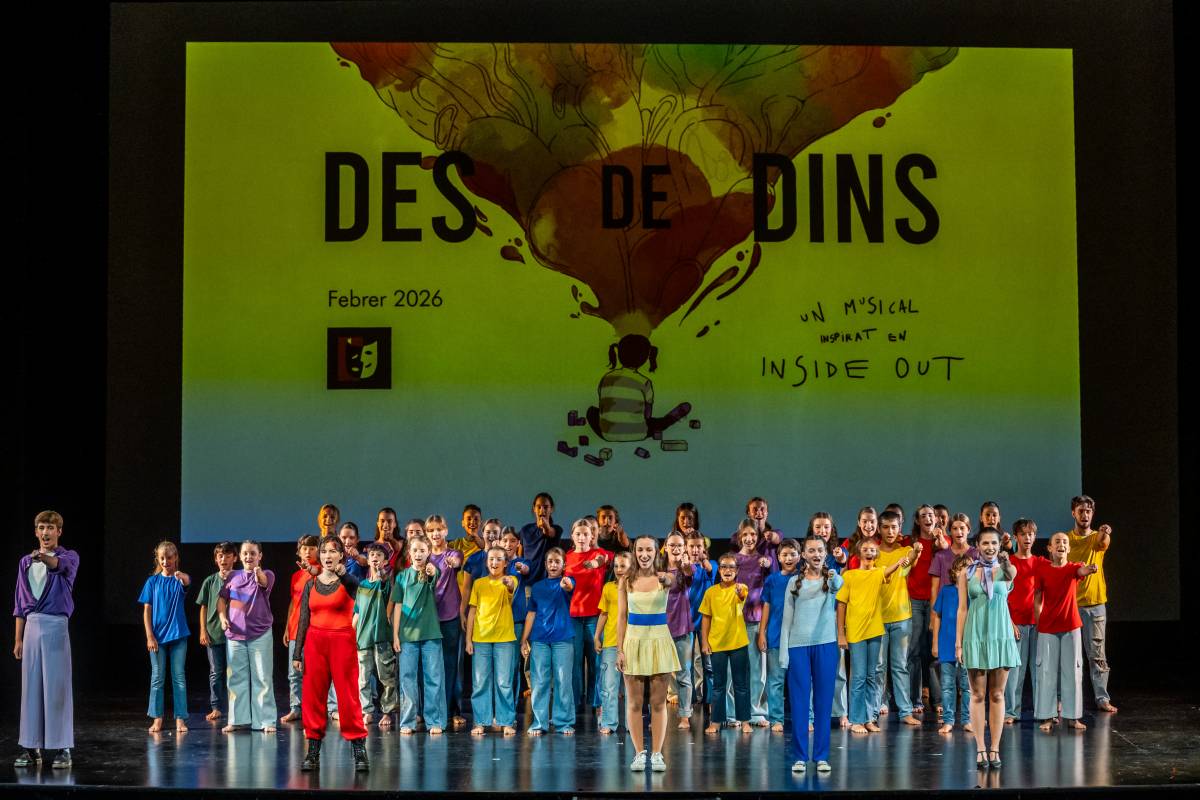 Gala Sabadell Aixeca el Teló 2025 - JUANMA PELÁEZ Gala Sabadell Aixeca el Teló 2025