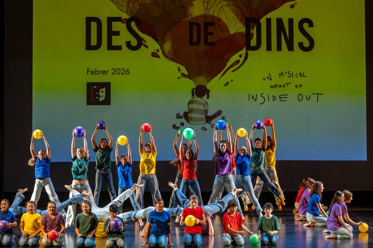 Gala Sabadell Aixeca el Teló 2025 - JUANMA PELÁEZ Gala Sabadell Aixeca el Teló 2025