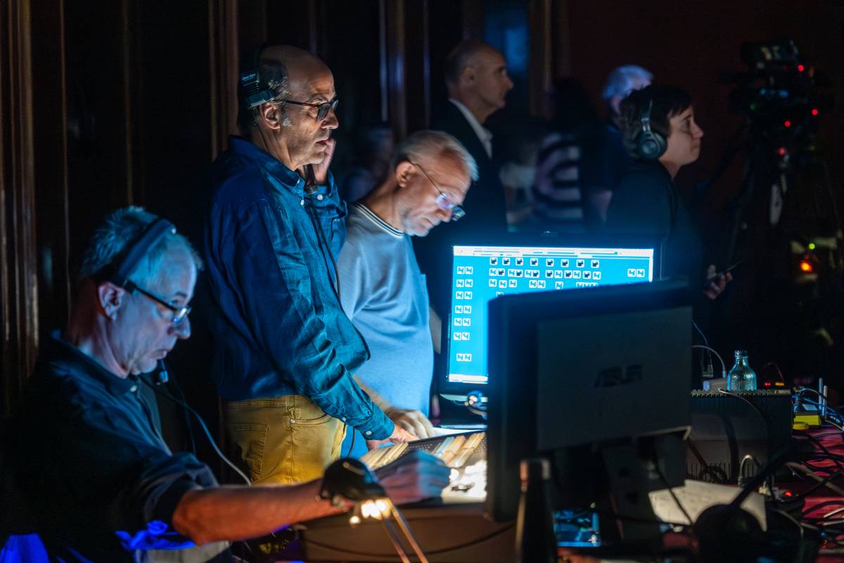 Gala Sabadell Aixeca el Teló 2025 - JUANMA PELÁEZ Gala Sabadell Aixeca el Teló 2025