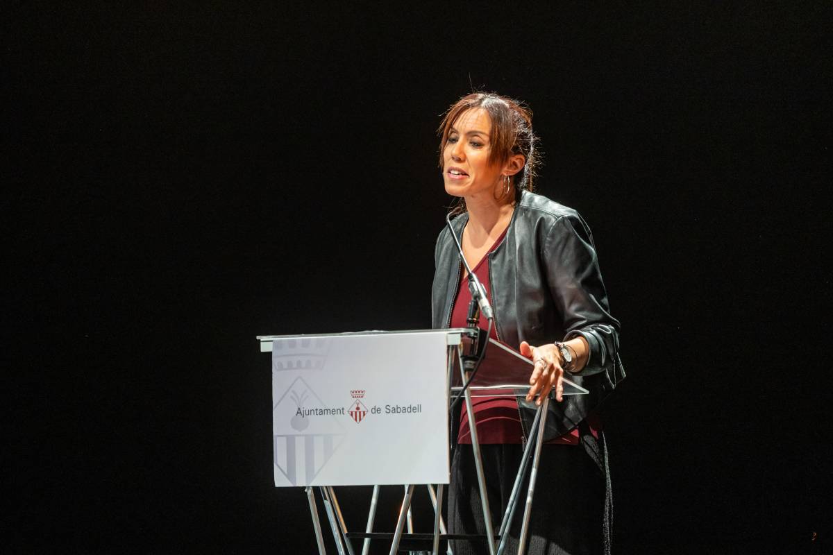 Gala Sabadell Aixeca el Teló 2025 - JUANMA PELÁEZ Gala Sabadell Aixeca el Teló 2025