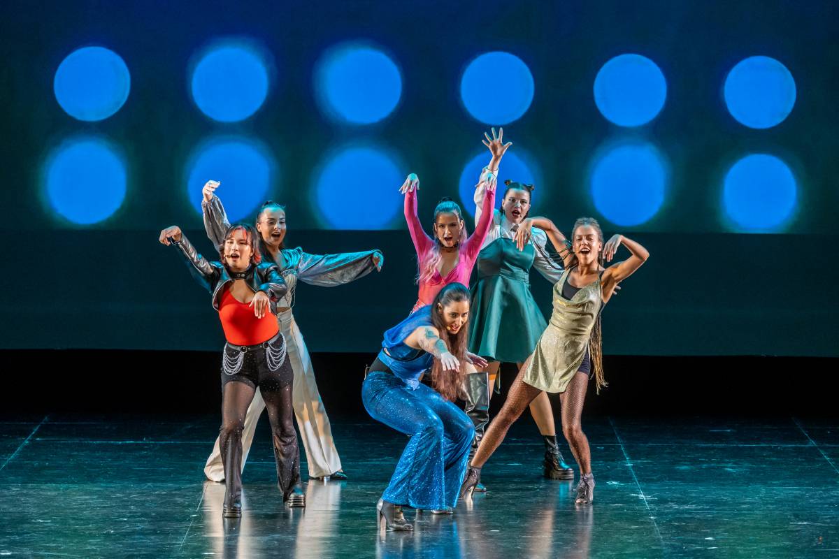 Gala Sabadell Aixeca el Teló 2025 - JUANMA PELÁEZ Gala Sabadell Aixeca el Teló 2025