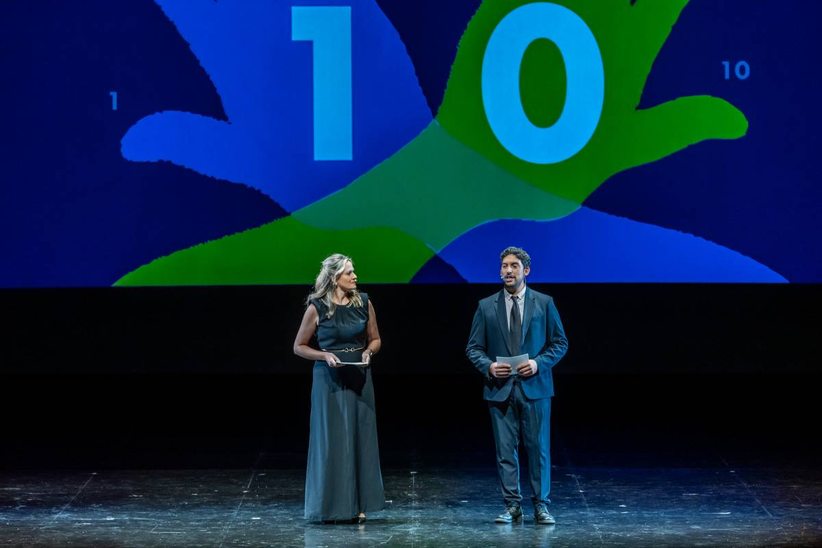 Gala Sabadell Aixeca el Teló 2025 - JUANMA PELÁEZ Gala Sabadell Aixeca el Teló 2025