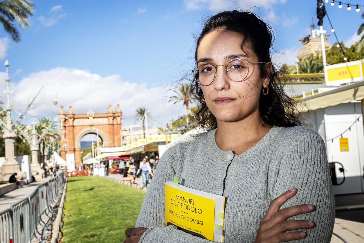 «Pedrolo sabia que el país era més fort que la seva política»
