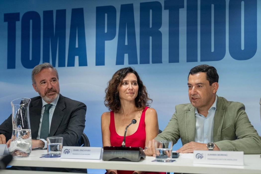Gaza divideix el PP