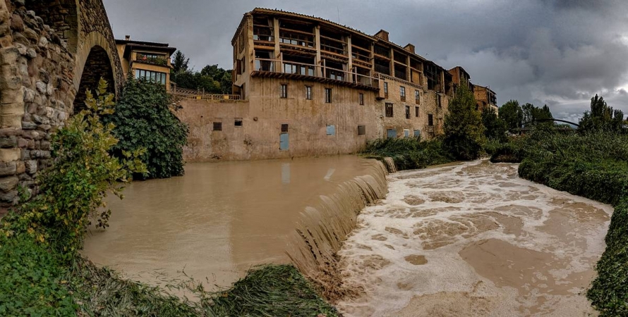 Millor qualitat de l'aigua i més biodiversitat als rius Mèder i Gurri: així avança el projecte «Riberes de Vic»