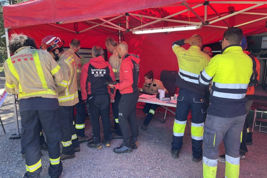 Troben mort el boletaire desaparegut al Pallars Jussà