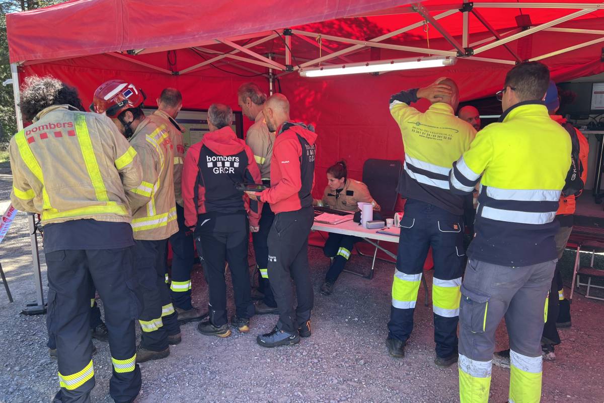 Troben mort el boletaire desaparegut al Pallars Jussà