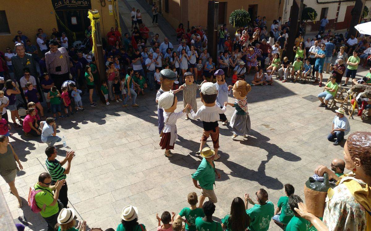 Què fer el cap de setmana del 26 al 28 de setembre a la demarcació de Tarragona?