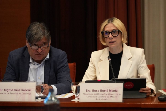 «No estem matant TV3 ni Catalunya Ràdio»: els responsables del 3Cat es defensen