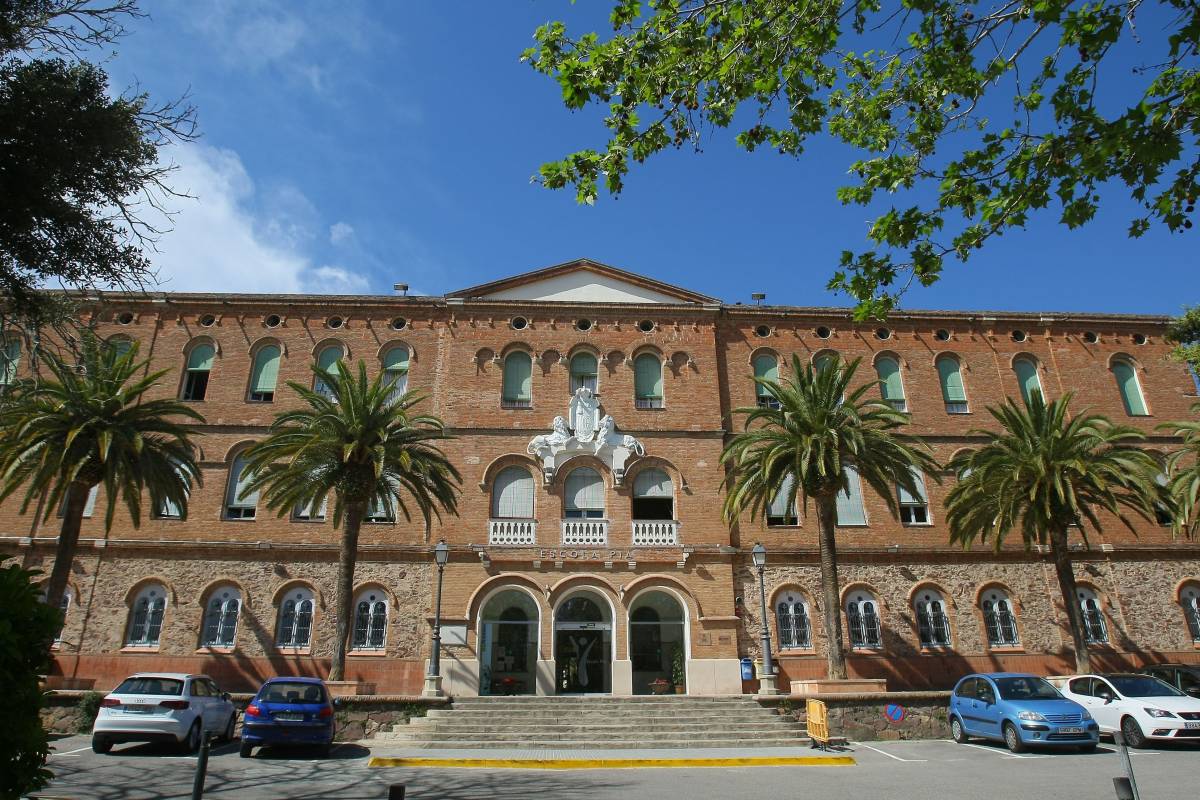 L'Escola Pia de Terrassa - Nebridi Aróztegui