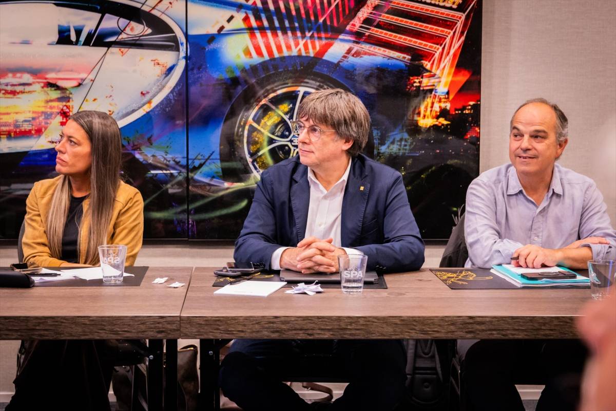 El laberint de Junts