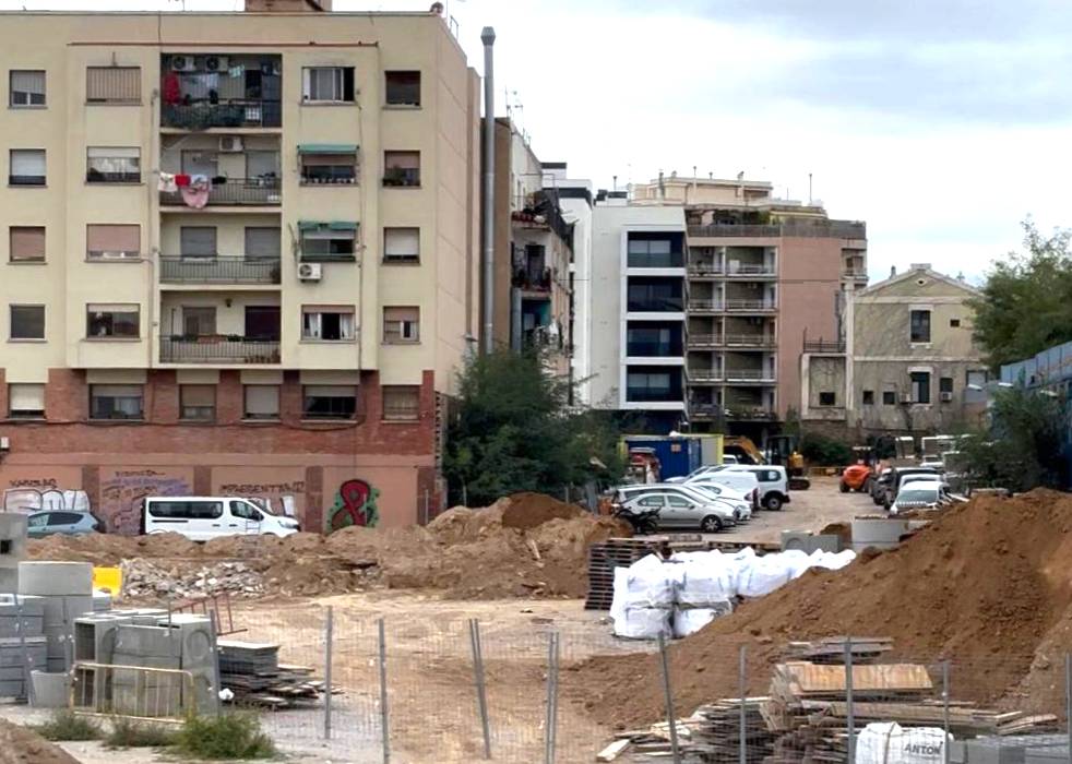 Llum verda a la construcció de nous habitatges de lloguer protegit per a joves a Cerdanyola