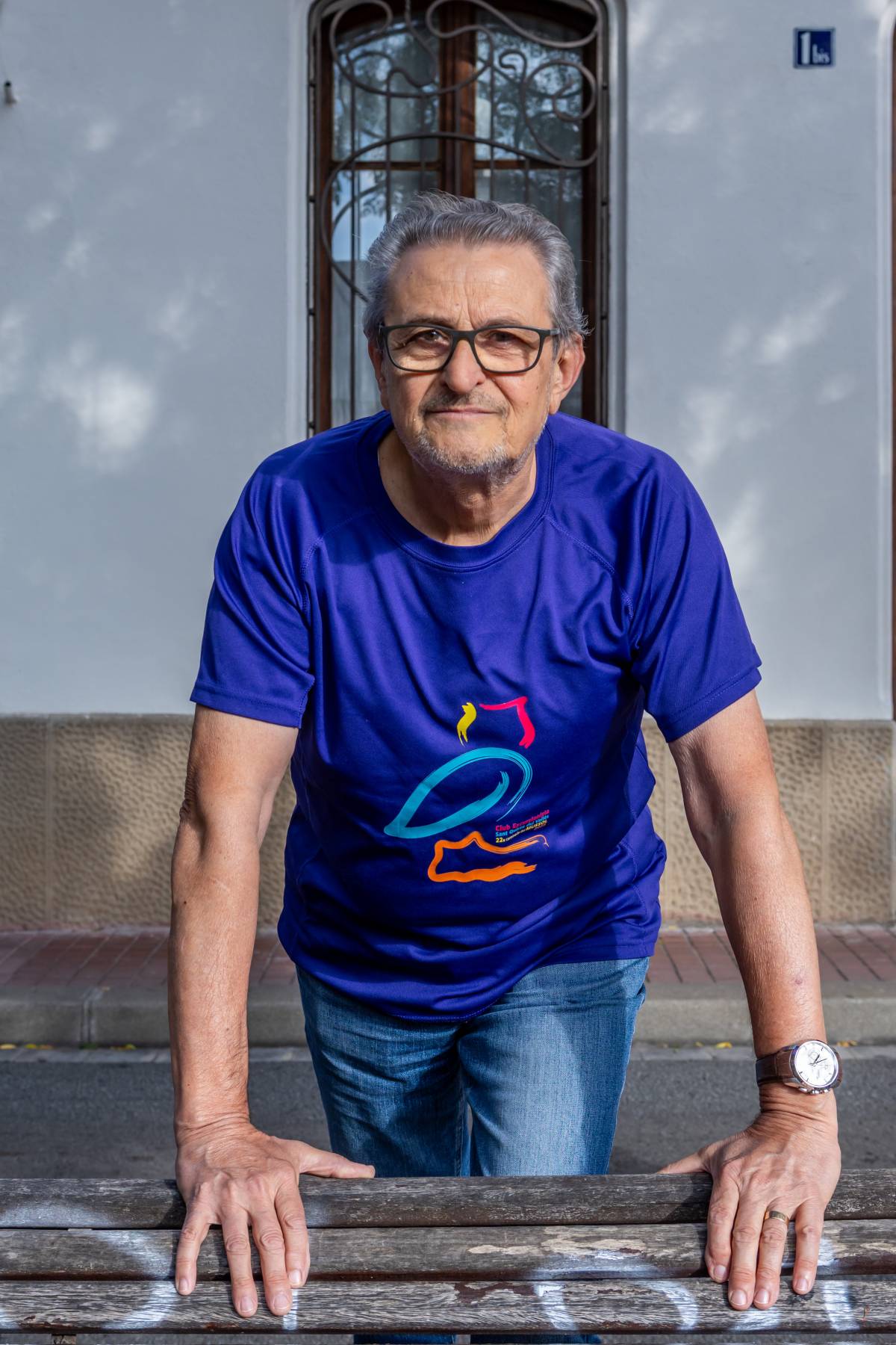Jaume Pando, veí de Sant Quirze