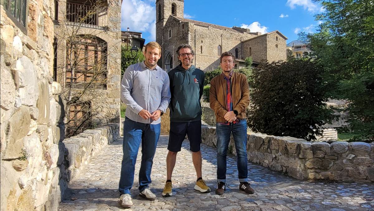 Bagà i el Cadí-Moixeró es preparen per rebre prop de 30.000 persones per l'Ultra Pirineu 