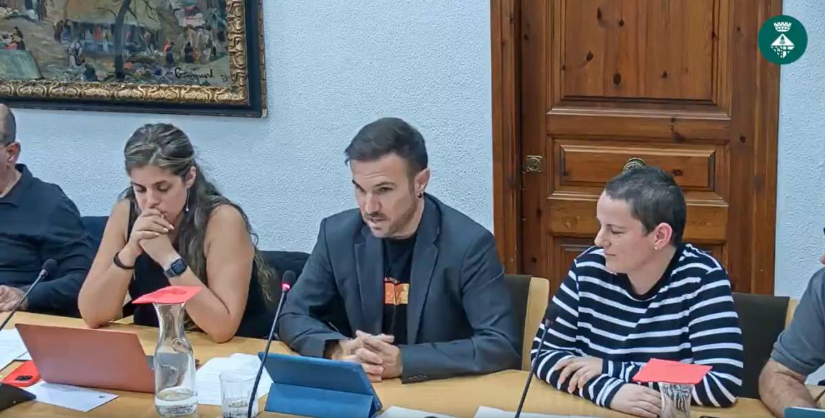 Renuncia Jofre Jovellar, president del Consell de Poble de la Batllòria