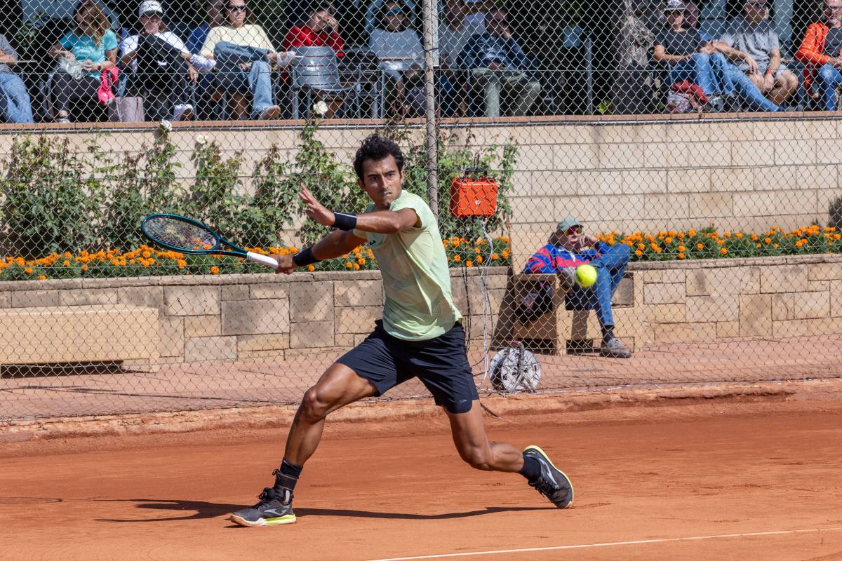 L'Open Green Court del Tennis Sabadell encara el tram final