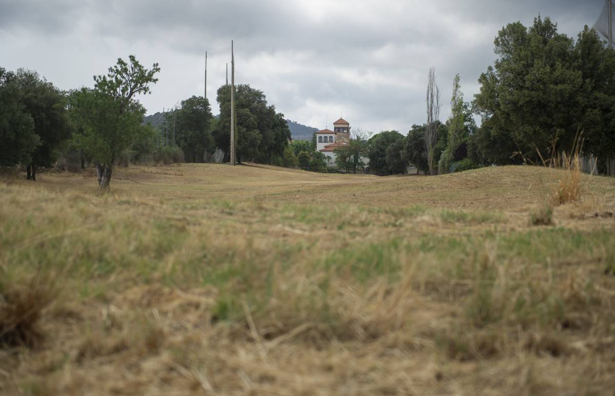 El tancament del camp de golf porta l’Ajuntament de Matadepera als tribunals