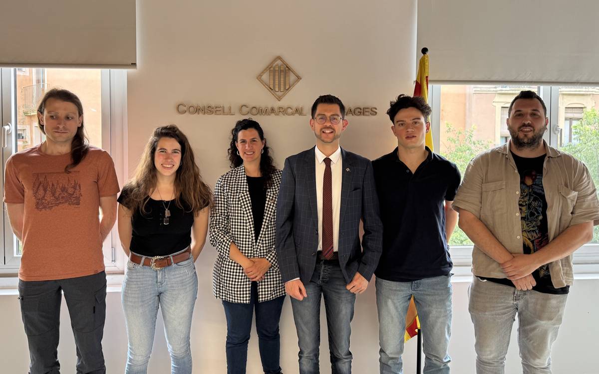 El Consell Comarcal del Bages ha obert la convocatòria InnoBages 2025 - CCBages