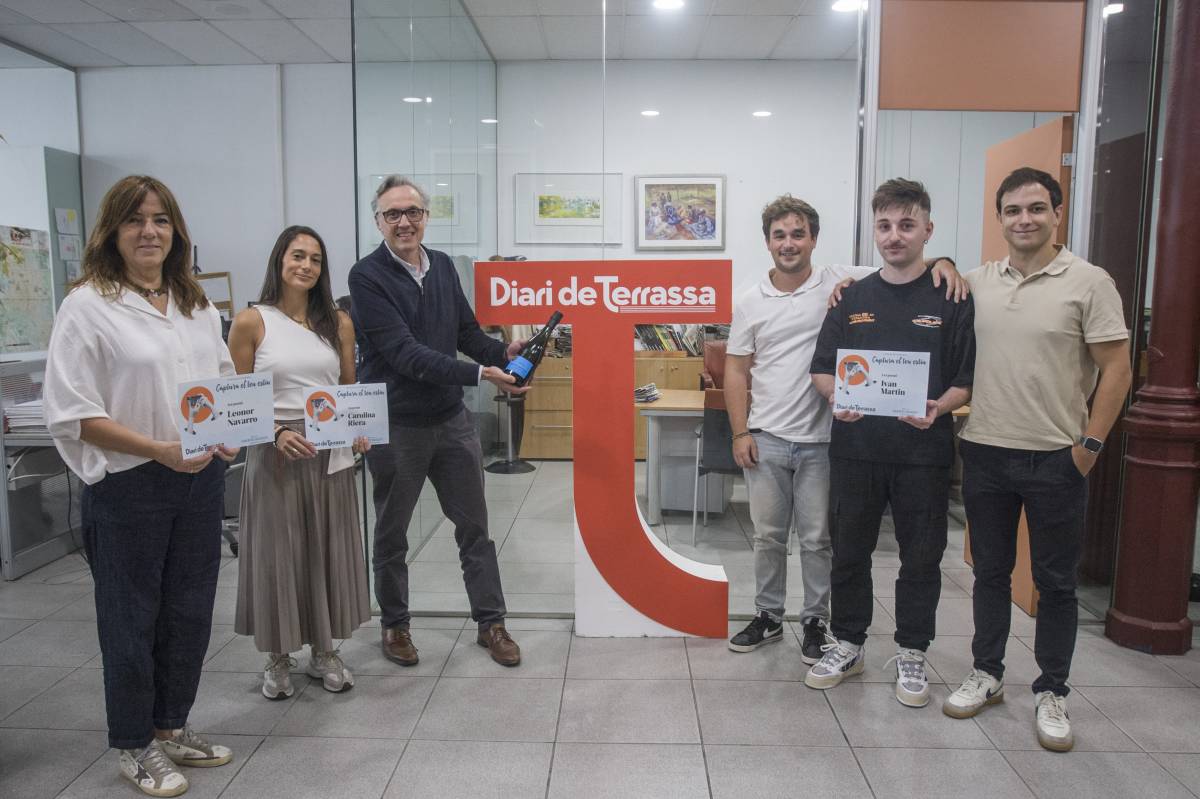 Un estiu per recordar i tres imatges guanyadores