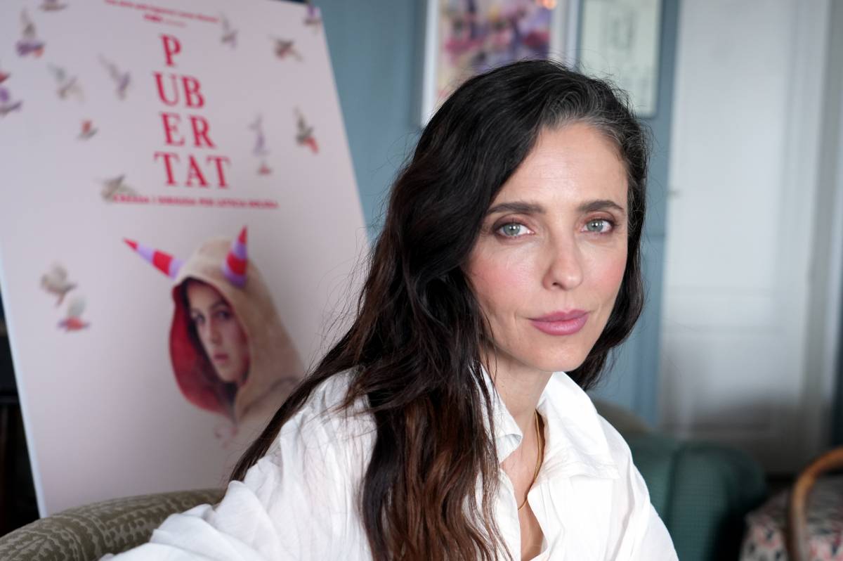 “La barreja entre actors i Minyons dona molta veritat a la sèrie”