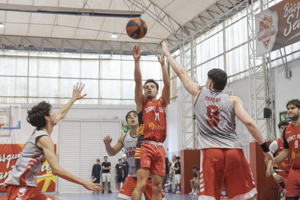 Primera Catalana aixeca el teló amb triple presència egarenca 