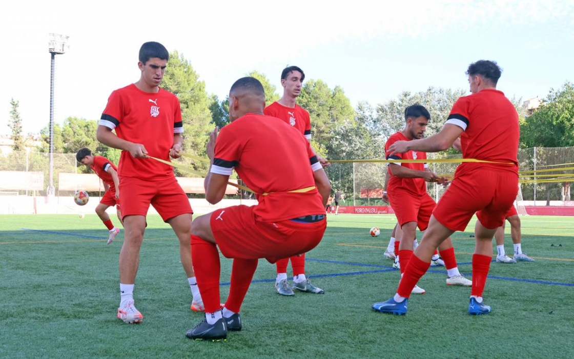 El CE Manresa es conjura per tornar a guanyar a casa tres mesos després