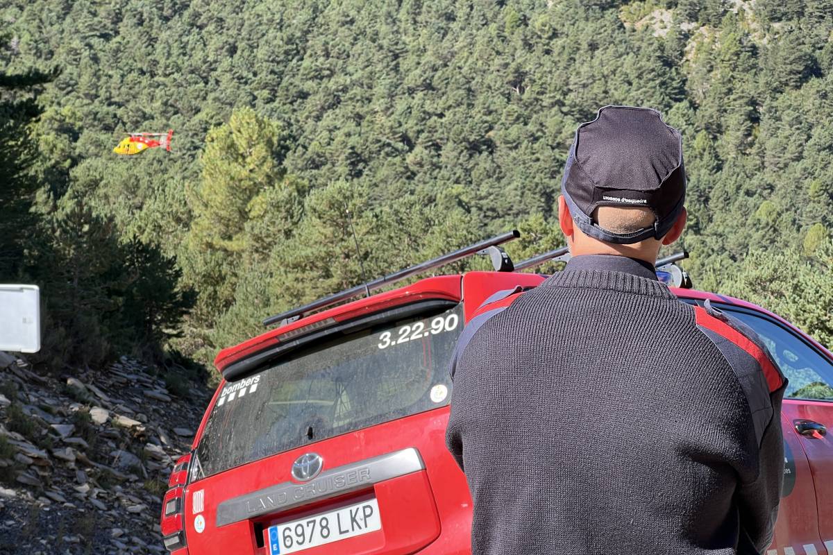 Una quinzena de boletaires han hagut de ser rescatats des de l'inici de la temporada