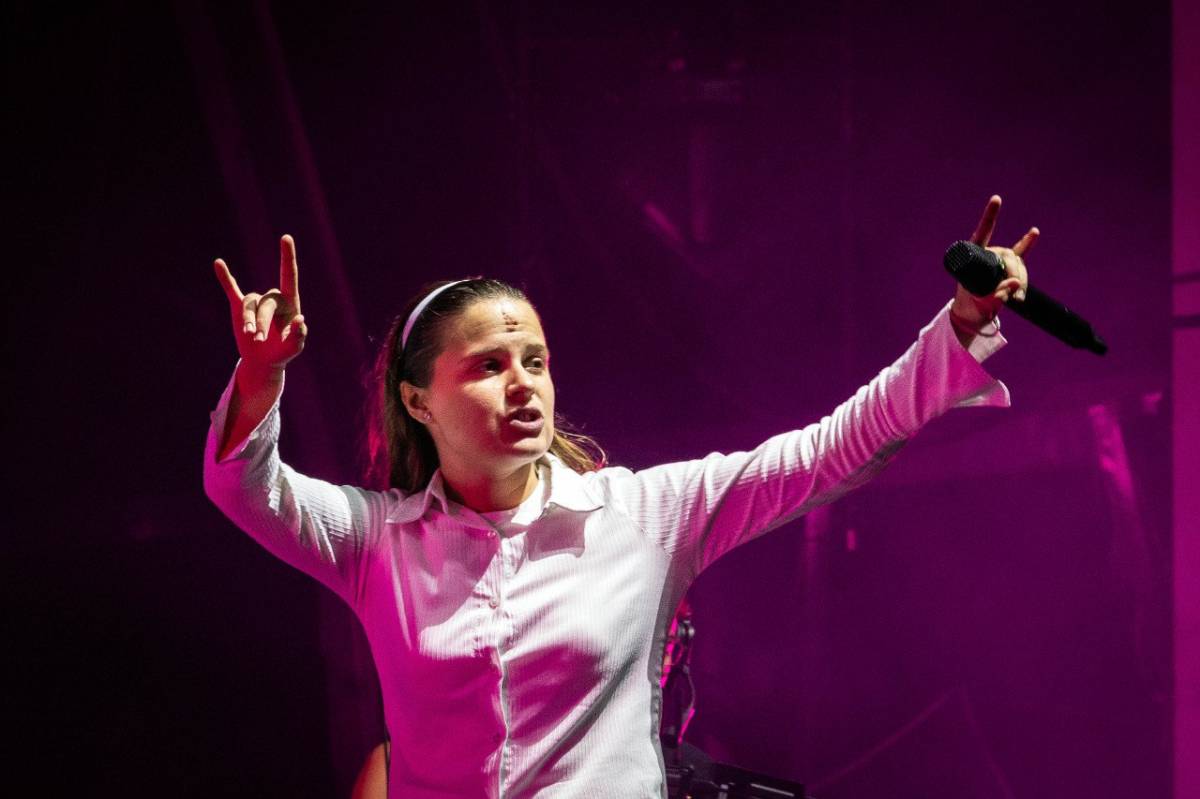 Mushka, Lia Kali i Rigoberta Bandini fan vibrar el Bogatell en un concert multitudinari