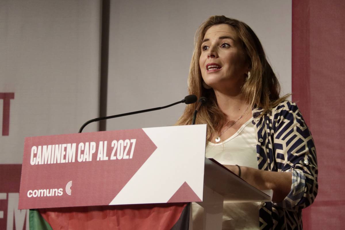 Els Comuns alerten de la «deriva xenòfoba» de Junts
