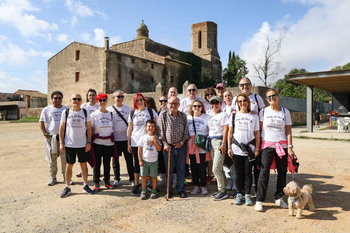 Caminoteràpia: caminar junts per connectar amb la vida