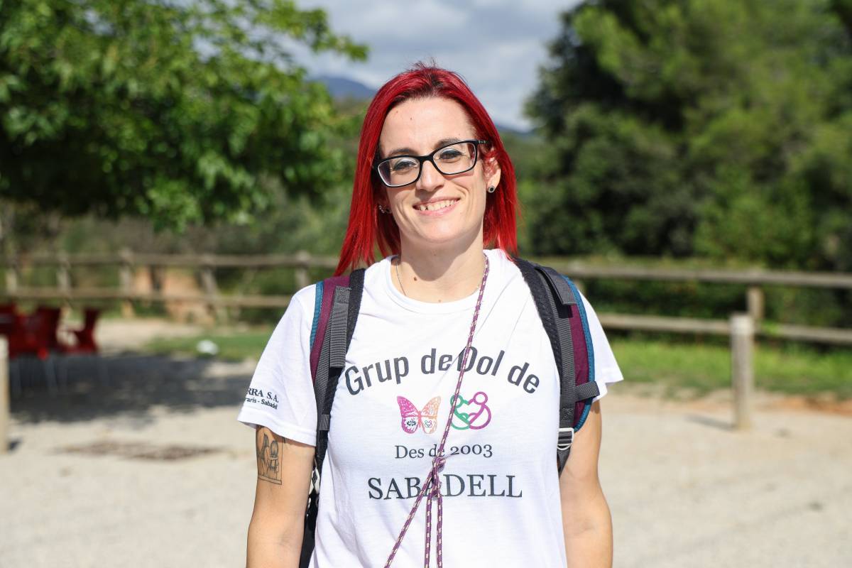 María del Mar Salla - VÍCTOR CASTILLO