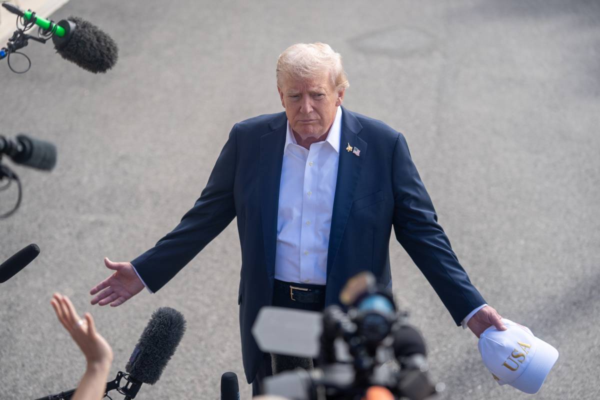 Trump autoritza l'enviament de tropes i l'ús de la «força total» a Portland