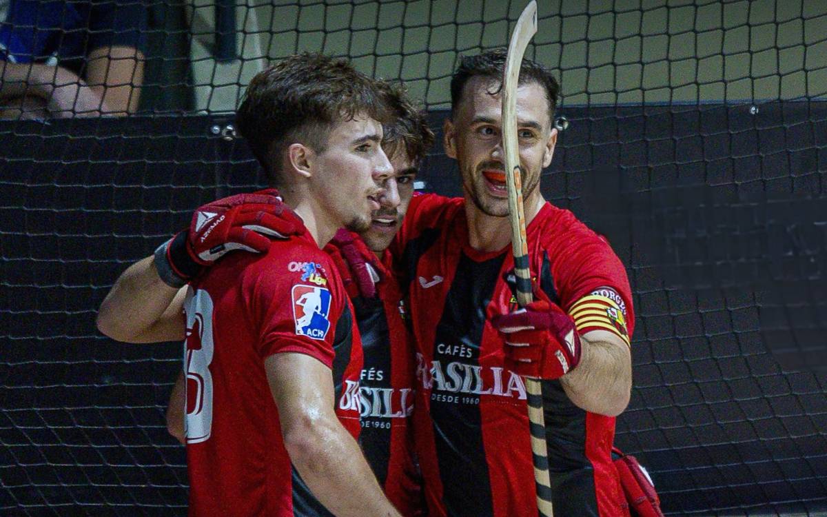 El Reus Deportiu Brasilia aconsegueix els primers tres punts de la lliga - Foto d'arxiu: @ReusDeportiu