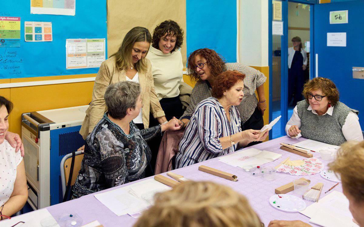 Més de cent participants a la 14a Trobada de Dones del Bages a Castellgalí