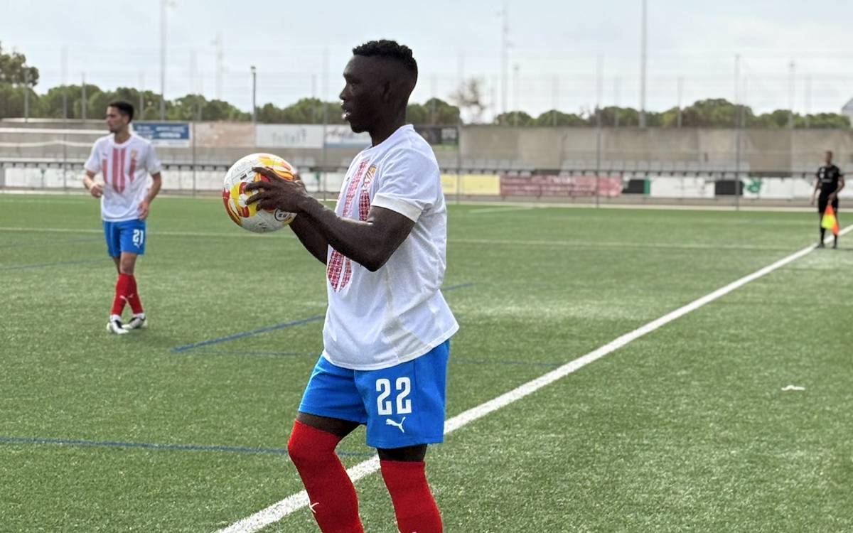 El CE Manresa ha perdut al CF Vilanova i la Geltrú - CEM