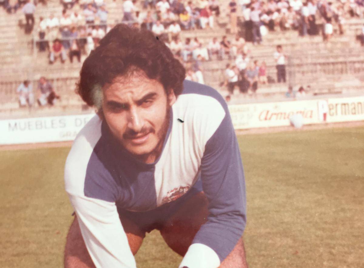Mor Omar Sánchez, màxim golejador estranger de la història del CE Sabadell