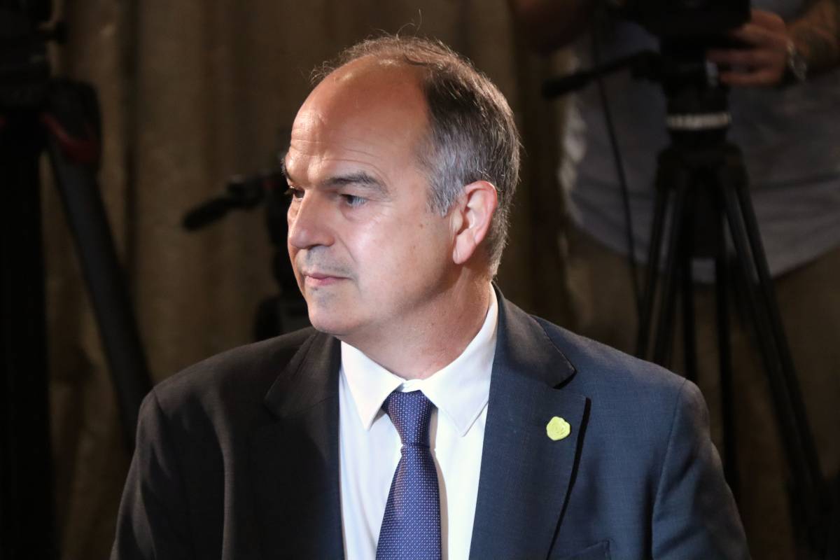 Turull mostra «respecte i estima» cap a Andalusia: «El retret és cap a l'Estat, que ens està espoliant»