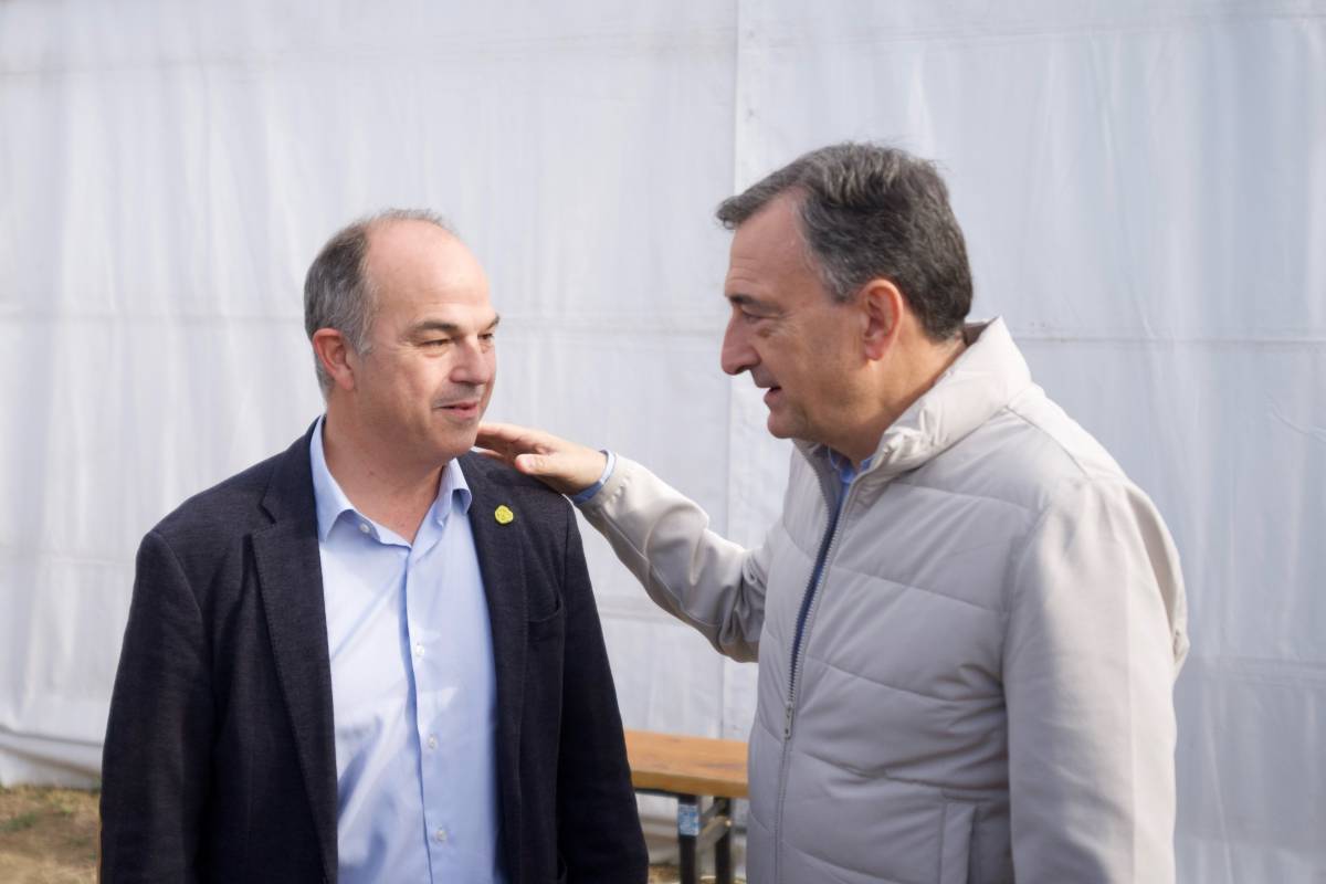 Junts busca el suport del PNB per «sortir del cafè per a tothom»