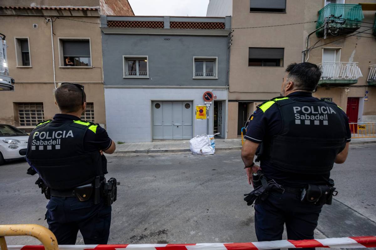 L'incident a Covadonga - JUANMA PELÁEZ