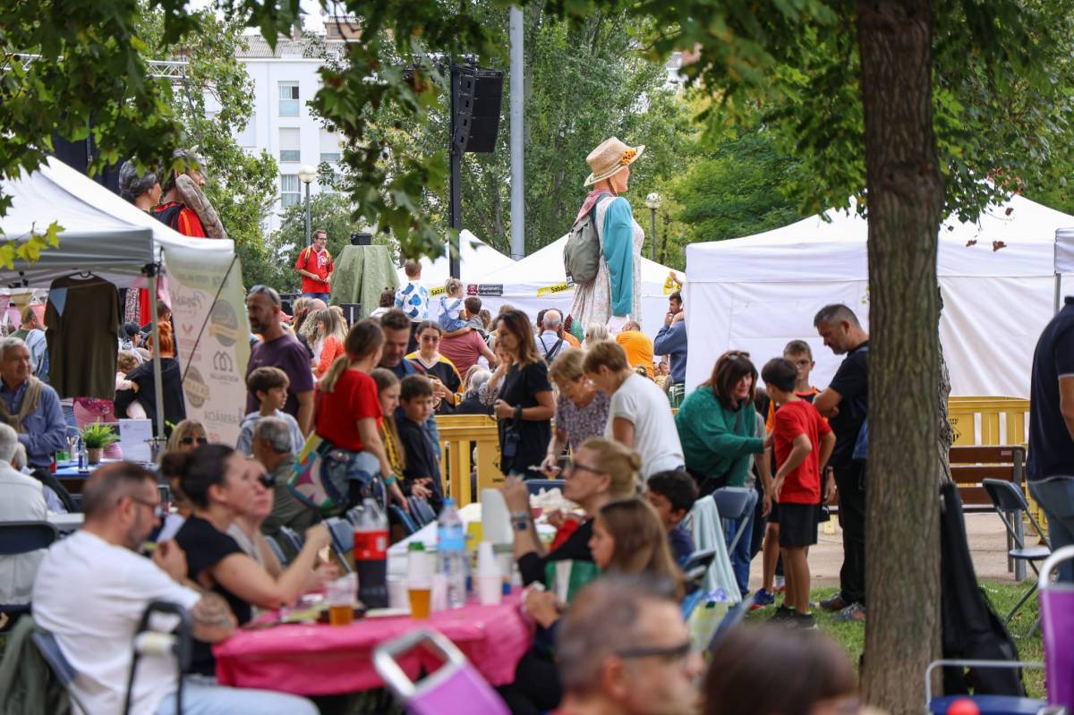 Celebració de la Festa Major de Can Llong i Castellarnau - VÍCTOR CASTILLO